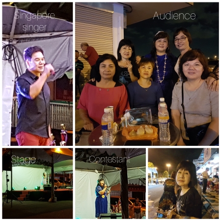 Kuching City Mall Singing Contest | People and Places